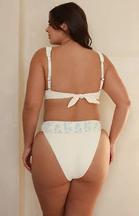 Dippin' Daisy's Verona Underwire Bralette Bikini Top