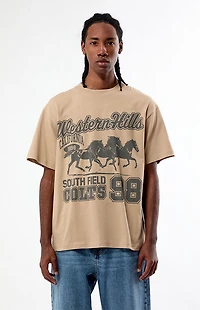 Pacsun Western Hills Oversized T-Shirt
