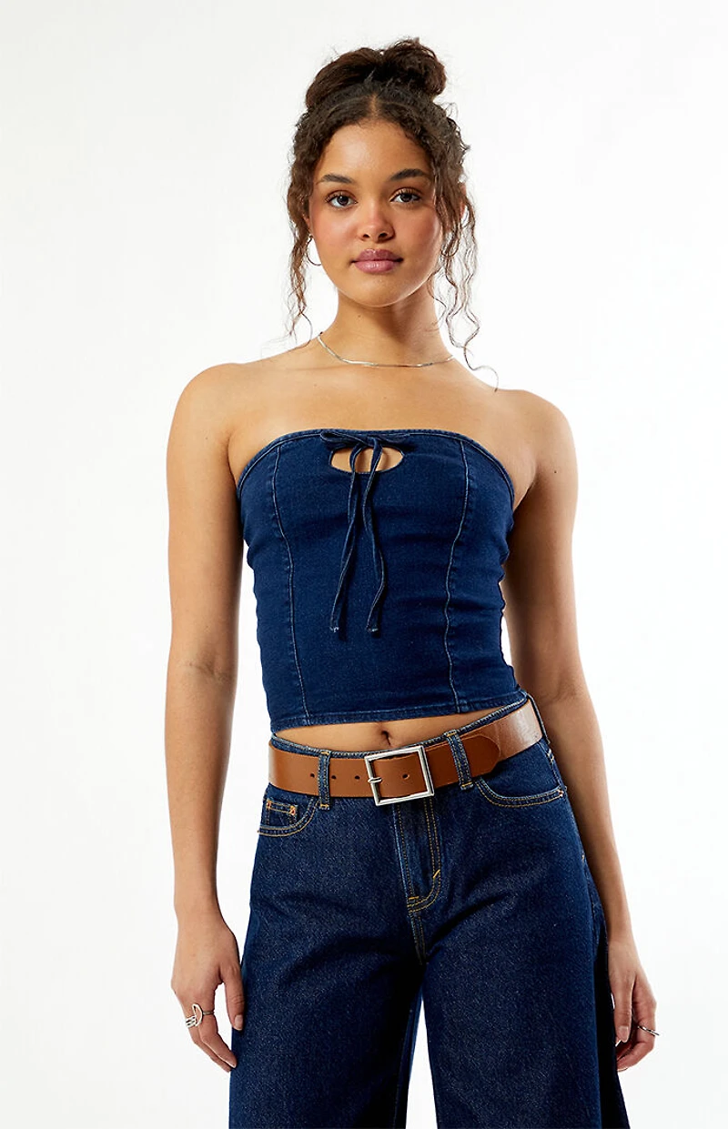Your Favorite Astrid Denim Corset