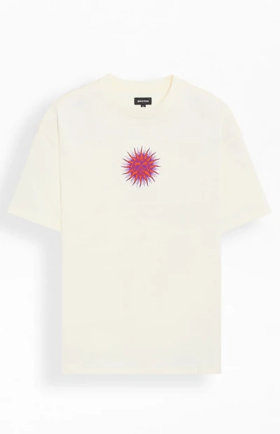 Brixton Zephyr Oversized T-Shirt