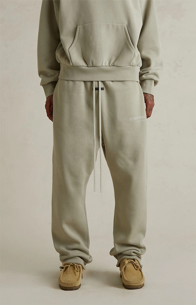 Fear of God ESSENTIALS Abbey Stone Fleece Relaxed Sweatpants