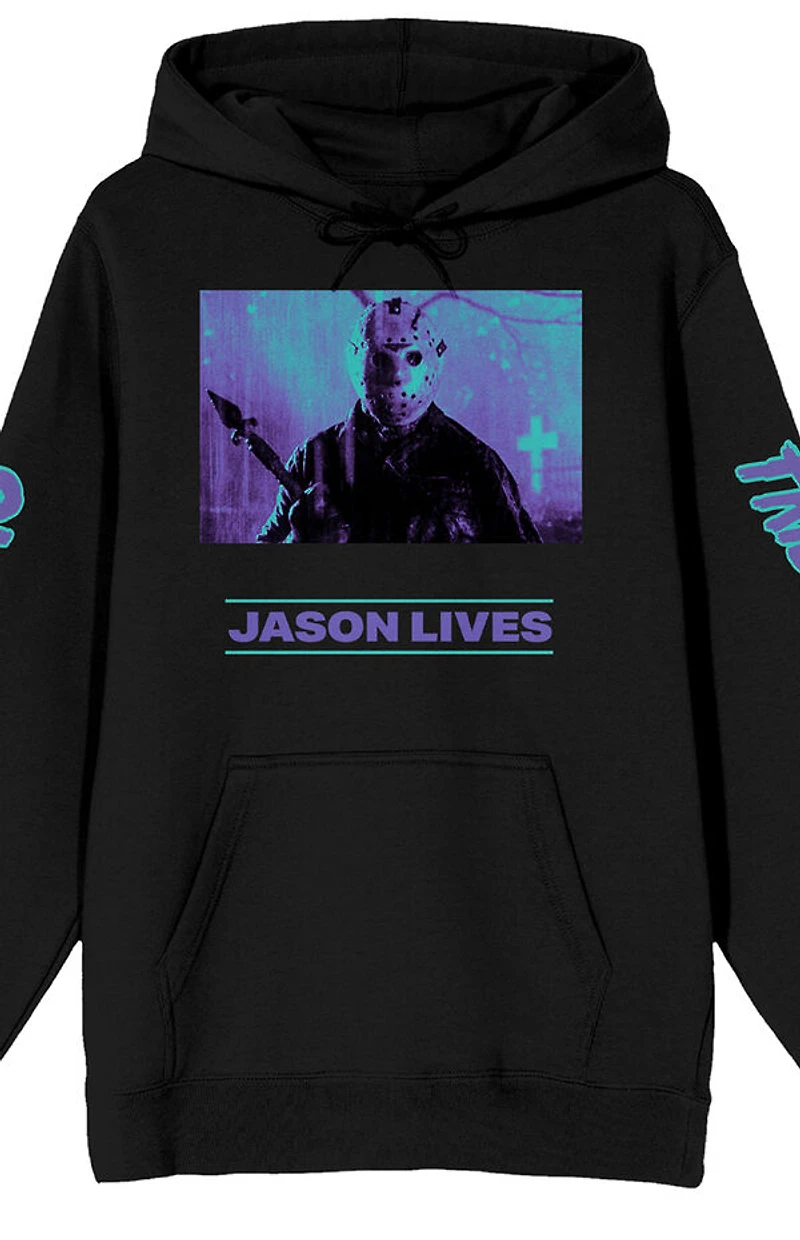 Friday the 13th Hoodie