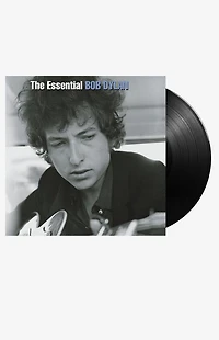 Bob Dylan The Essential Bob Dylan Vinyl Record
