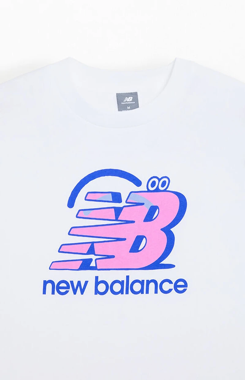 New Balance Face Oka Smile T-Shirt