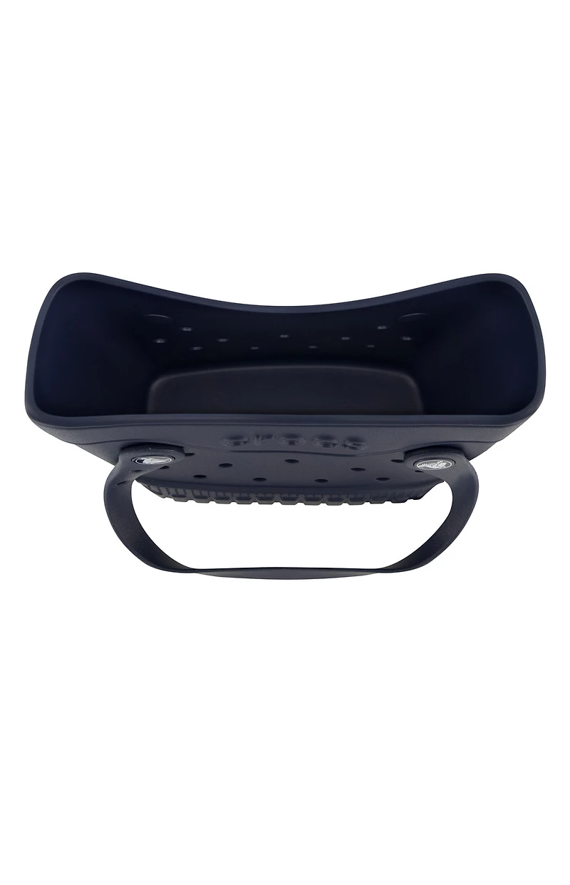 Crocs Navy Small Classic Tote Bag