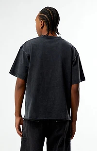 Pacsun The Darkness Cropped Boxy T-Shirt