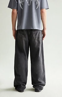 Pacsun Blake Extreme Baggy Jeans Black