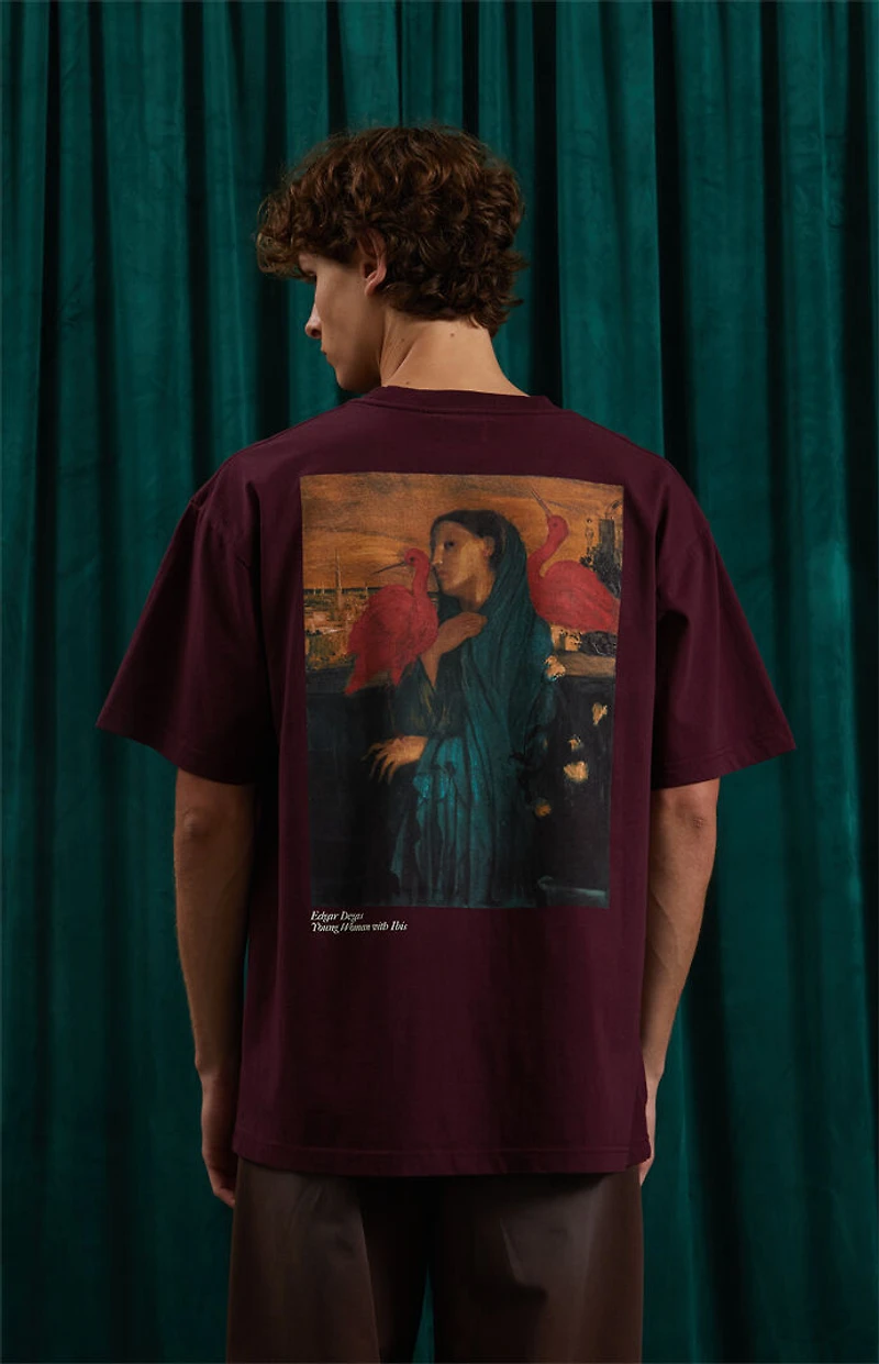 The Met x Pacsun Ibis T-Shirt
