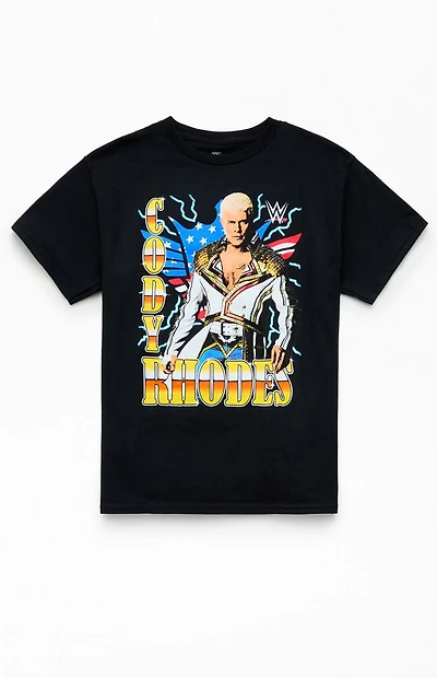 Ripple Junction Kids WWE Cody Rhodes T-Shirt