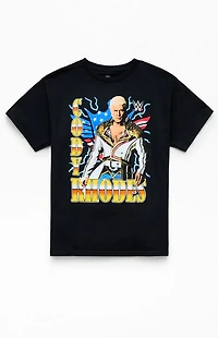 Ripple Junction Kids WWE Cody Rhodes T-Shirt