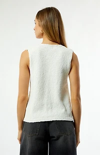 Rhythm Adele Longline Knit Vest