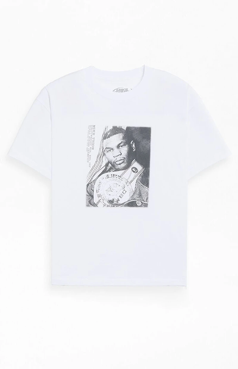 Mike Tyson Belted T-Shirt