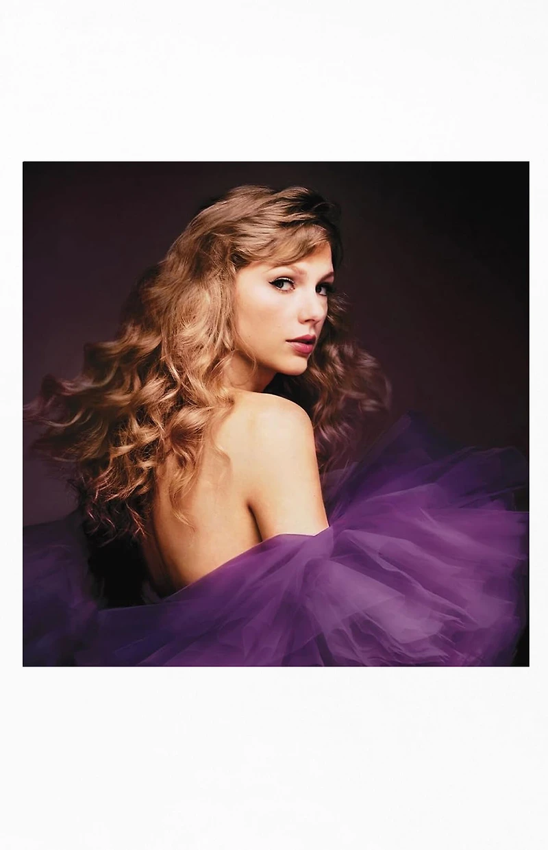 Taylor Swift Speak Now (Taylor's Version) Vinyl Record