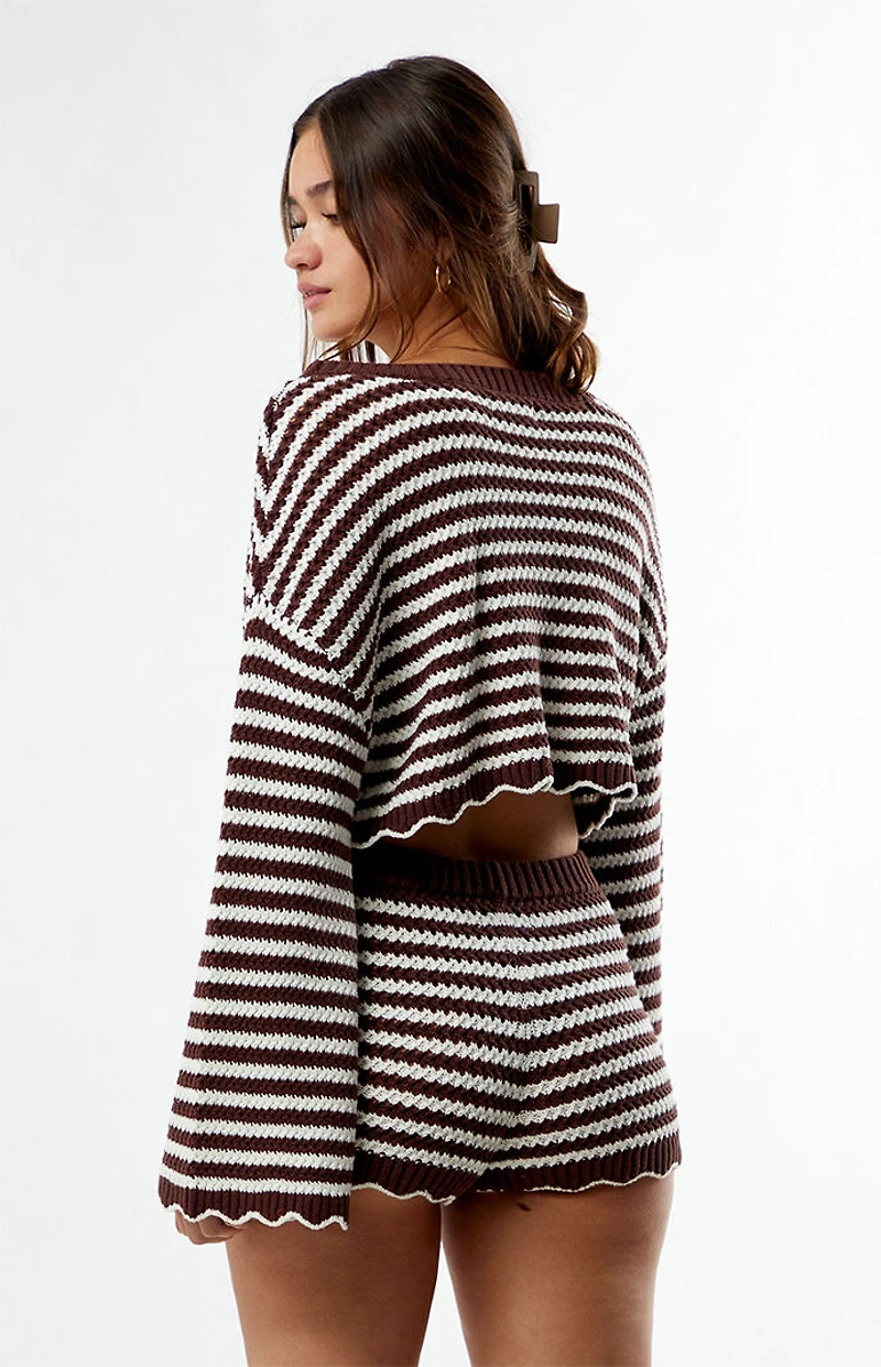 Your Favorite Jordyn Crochet Shorts