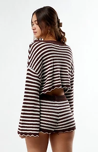 Your Favorite Jordyn Crochet Shorts