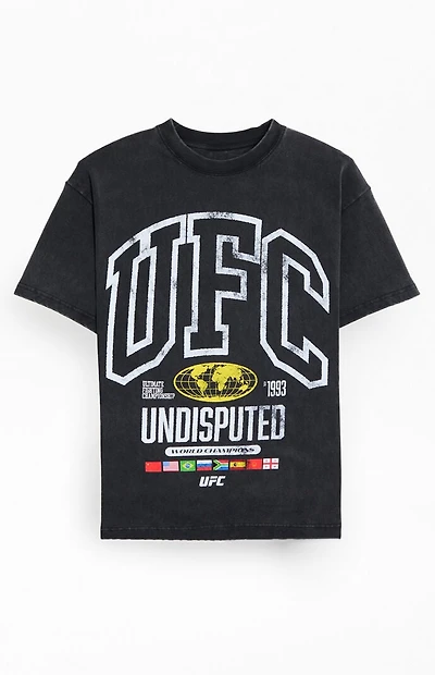 UFC Undisputed World Champion Oversized T-Shirt