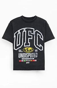 UFC Undisputed World Champion Oversized T-Shirt
