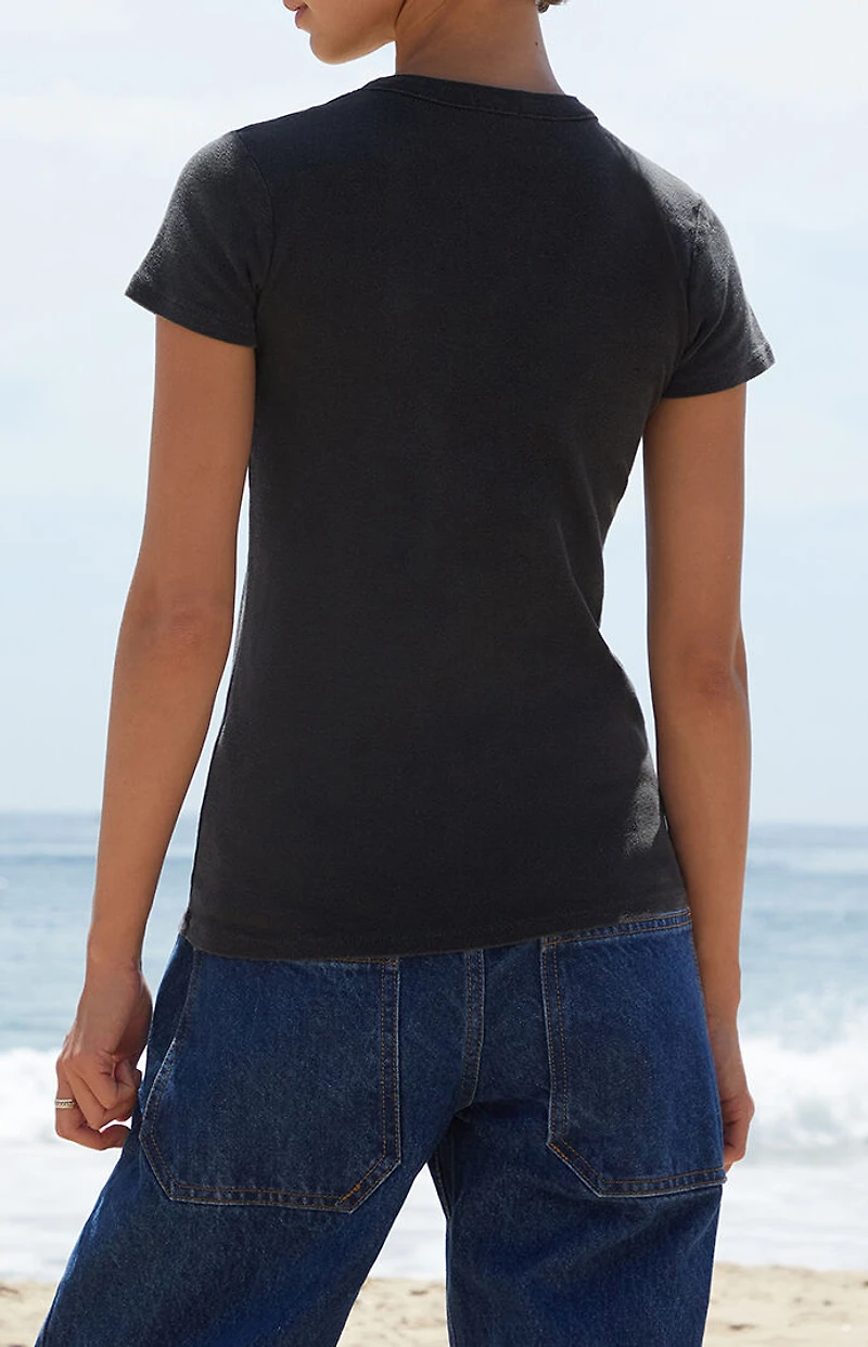 John Galt New York 1997 Radio Silence T-Shirt