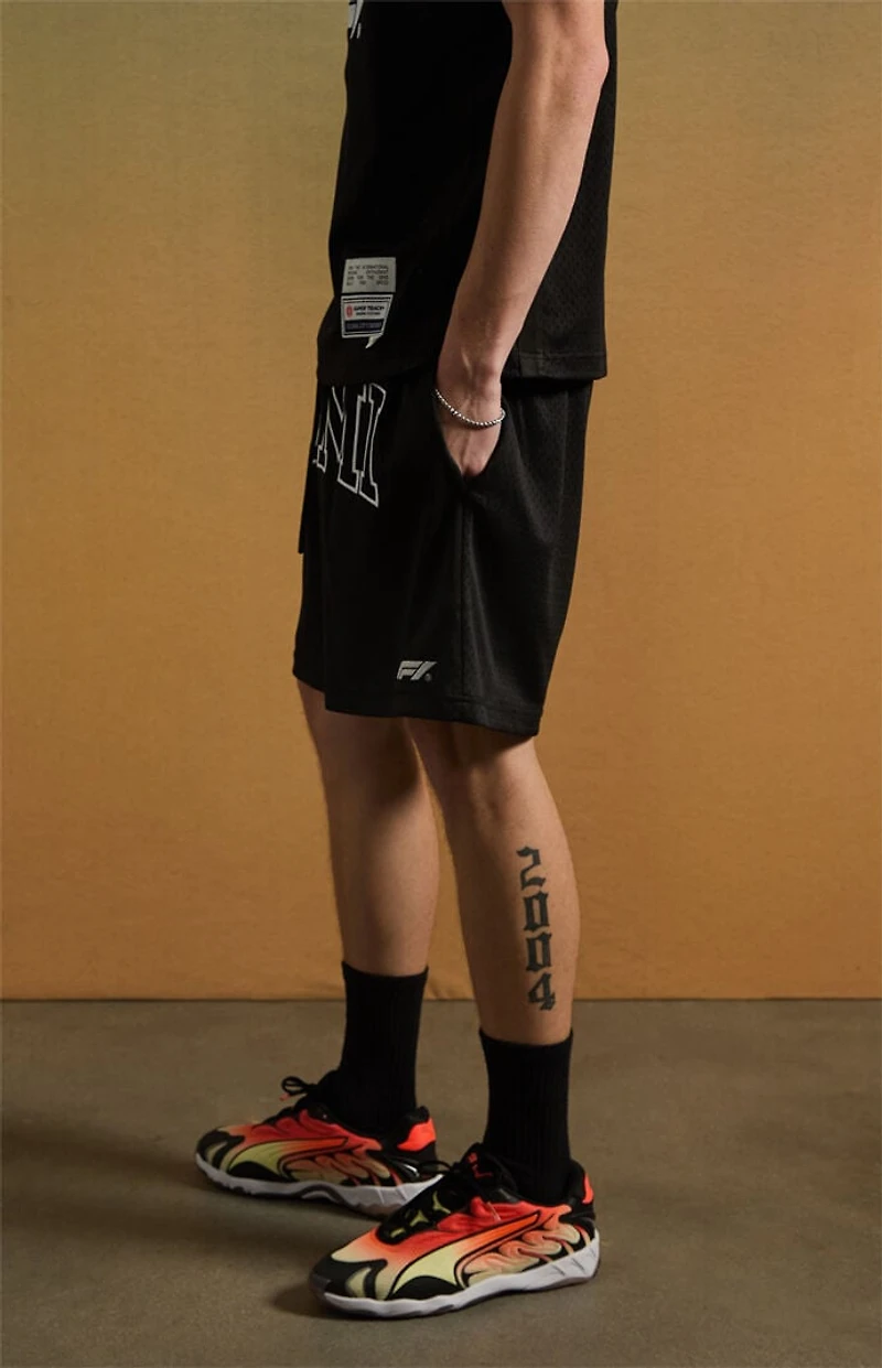Formula 1 x Pacsun Miami Mesh Basketball Shorts