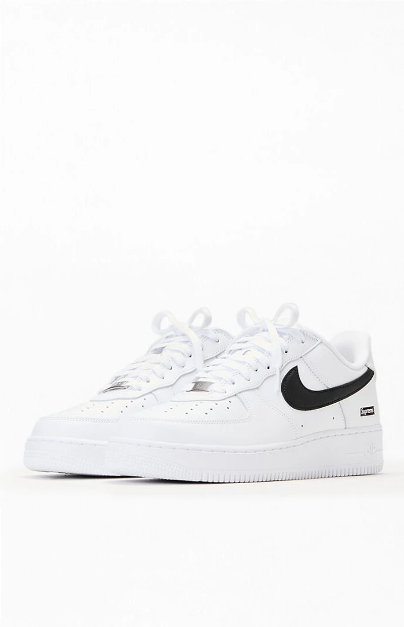 Nike x Supreme Air Force One Shoes
