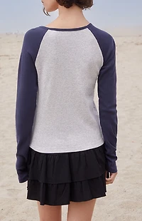 John Galt Bella 28 Long Sleeve T-Shirt