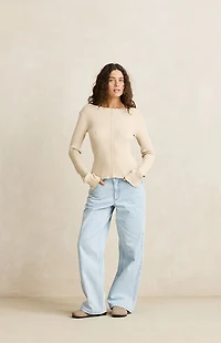 Rhythm Essential Long Sleeve Top