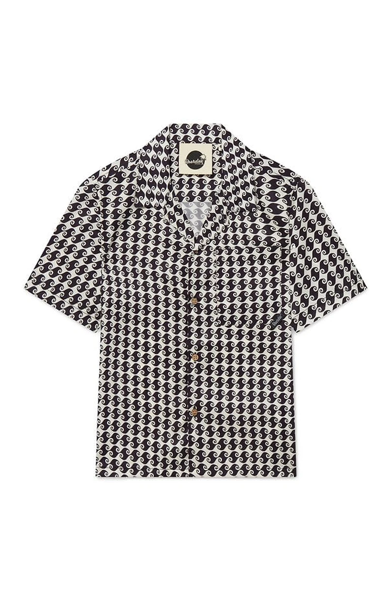 Boardies Kids Sea Hound Camp Shirt