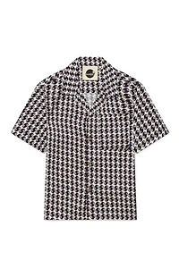 Boardies Kids Sea Hound Camp Shirt