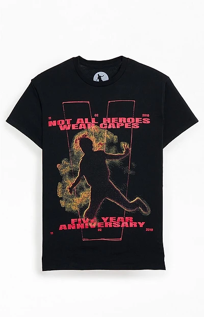 Metro Boomin Five Years T-Shirt