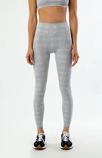 ASTORIA ACTIVEWEAR Active Plaid Leggings