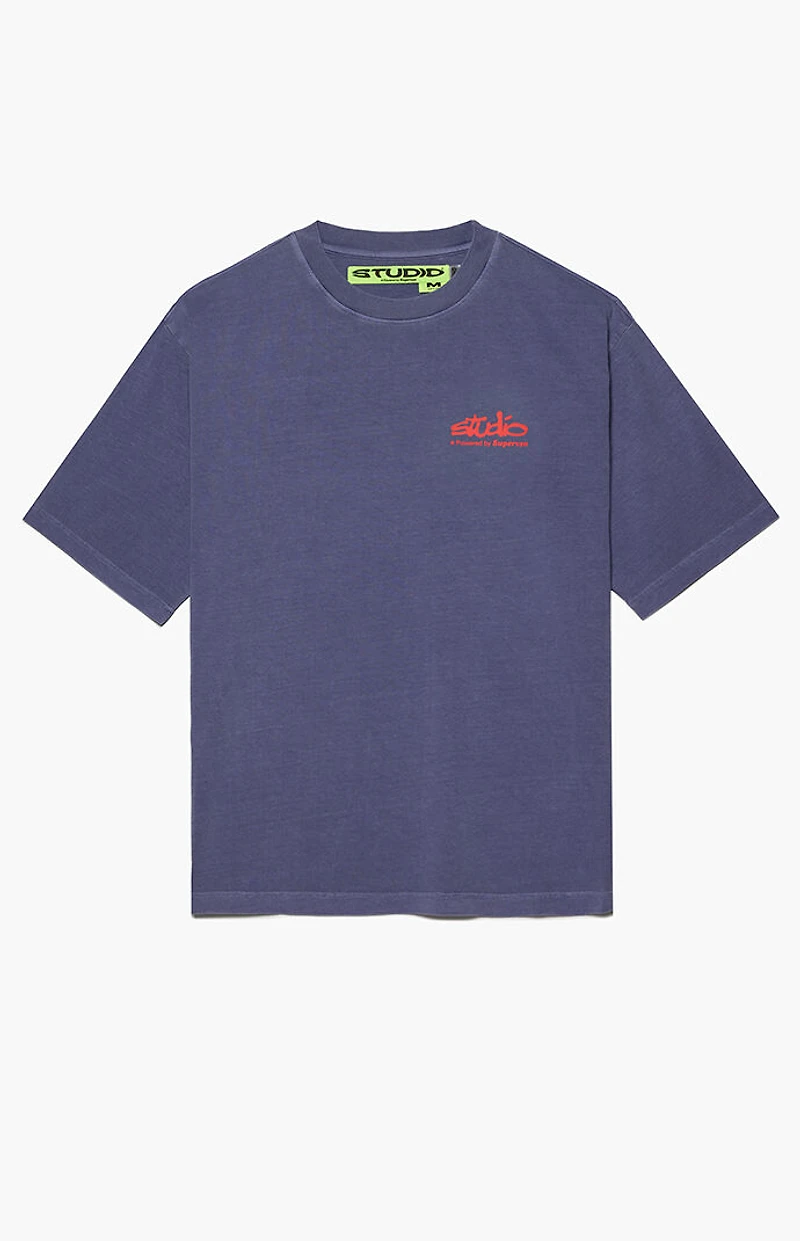 Studio by Supervsn Spaceman T-Shirt