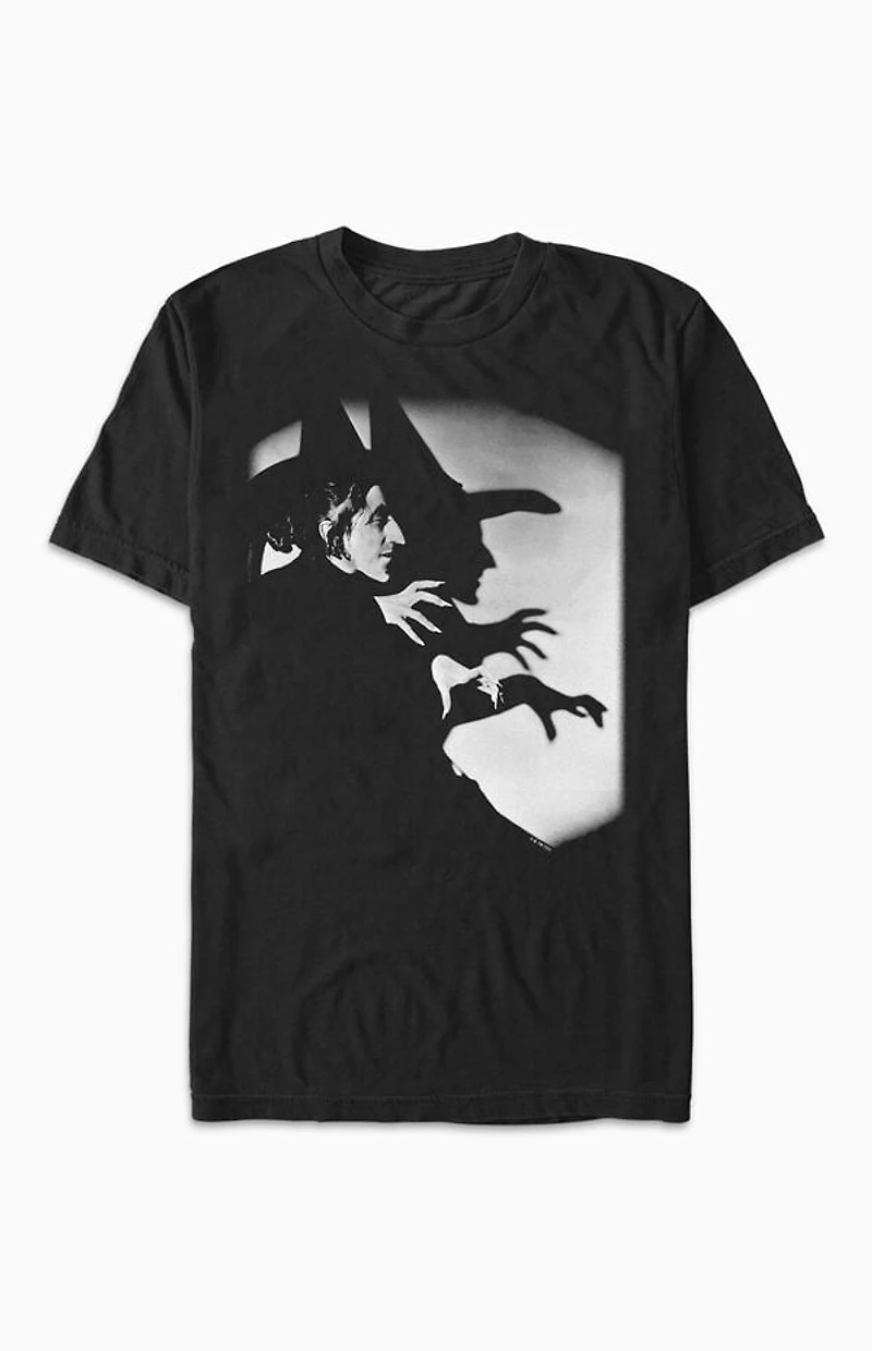 Wizard Of Oz Wicked Witch T-Shirt