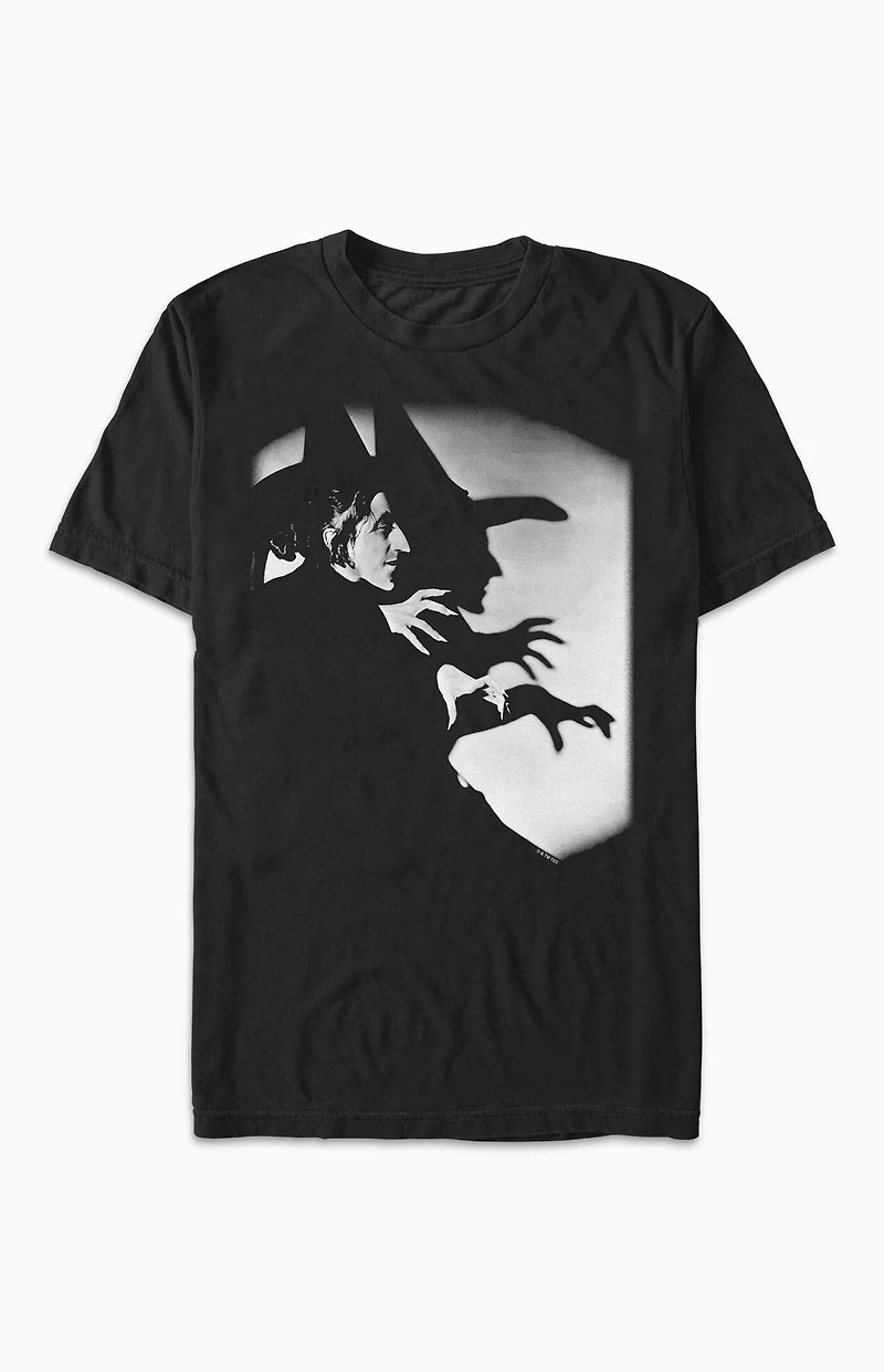 Wizard Of Oz Wicked Witch T-Shirt