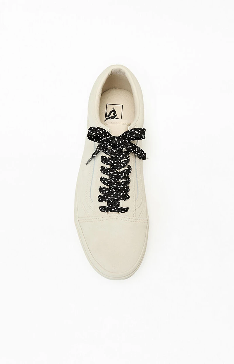 Vans Taupe Old Skool Shoes