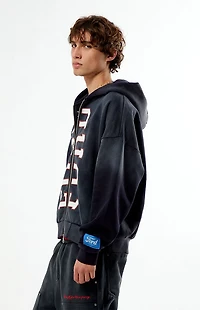 FORD Varsity Full Zip Hoodie