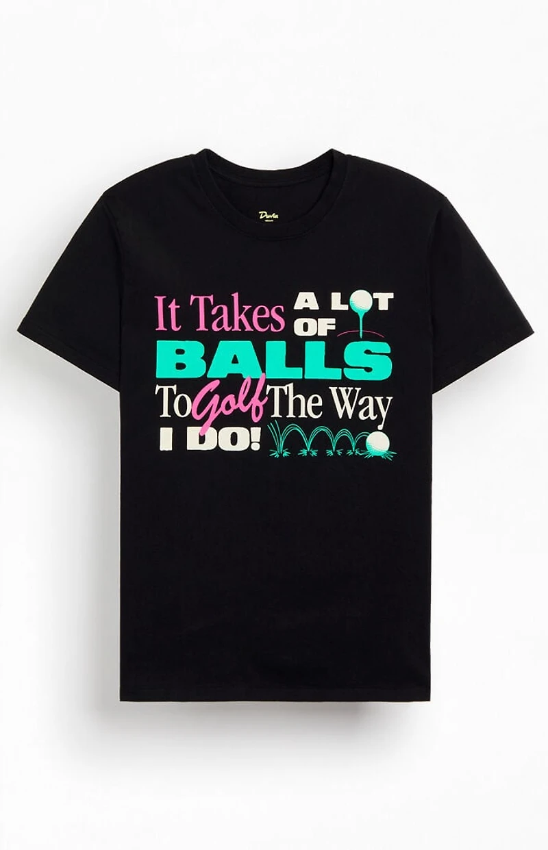 Duvin Design Golf T-Shirt