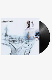 Radiohead Ok Computer Vinyl Record