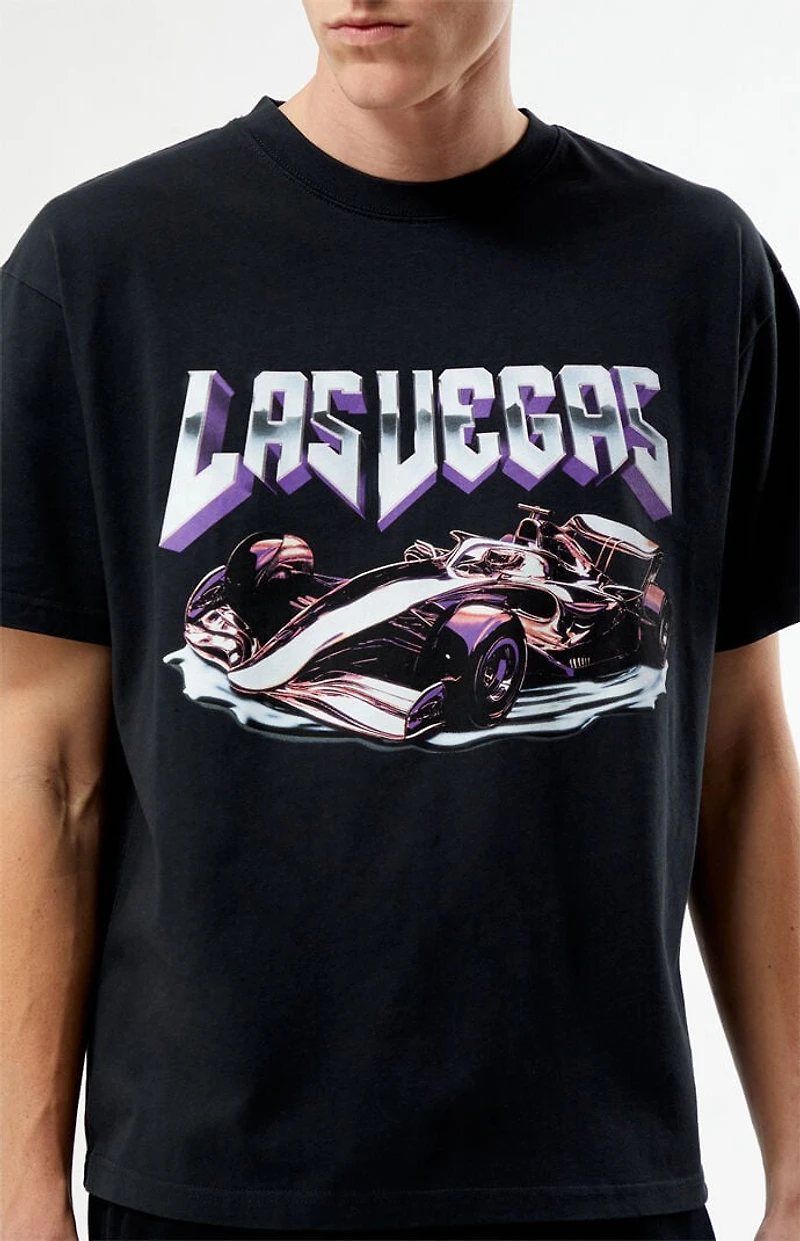 Formula 1 x Pacsun Las Vegas Main Card T-Shirt