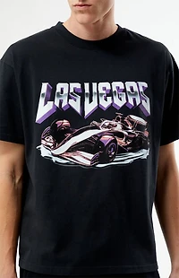 Formula 1 x Pacsun Las Vegas Main Card T-Shirt