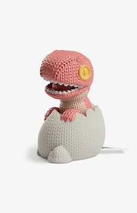 Jurassic World Dino Hatching Egg 120 Knit Series Vinyl Figure