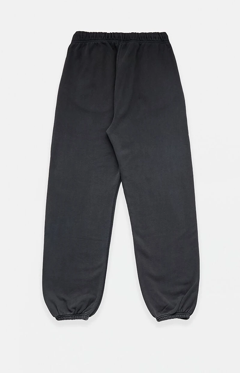 Fear of God ESSENTIALS Women's Iron Gray Classic Fleece Sweatpants