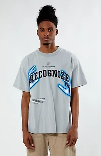 Pacsun Recognize Oversized T-Shirt