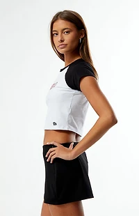 HYPE & VICE Harvard Crimson Homerun Baby T-Shirt