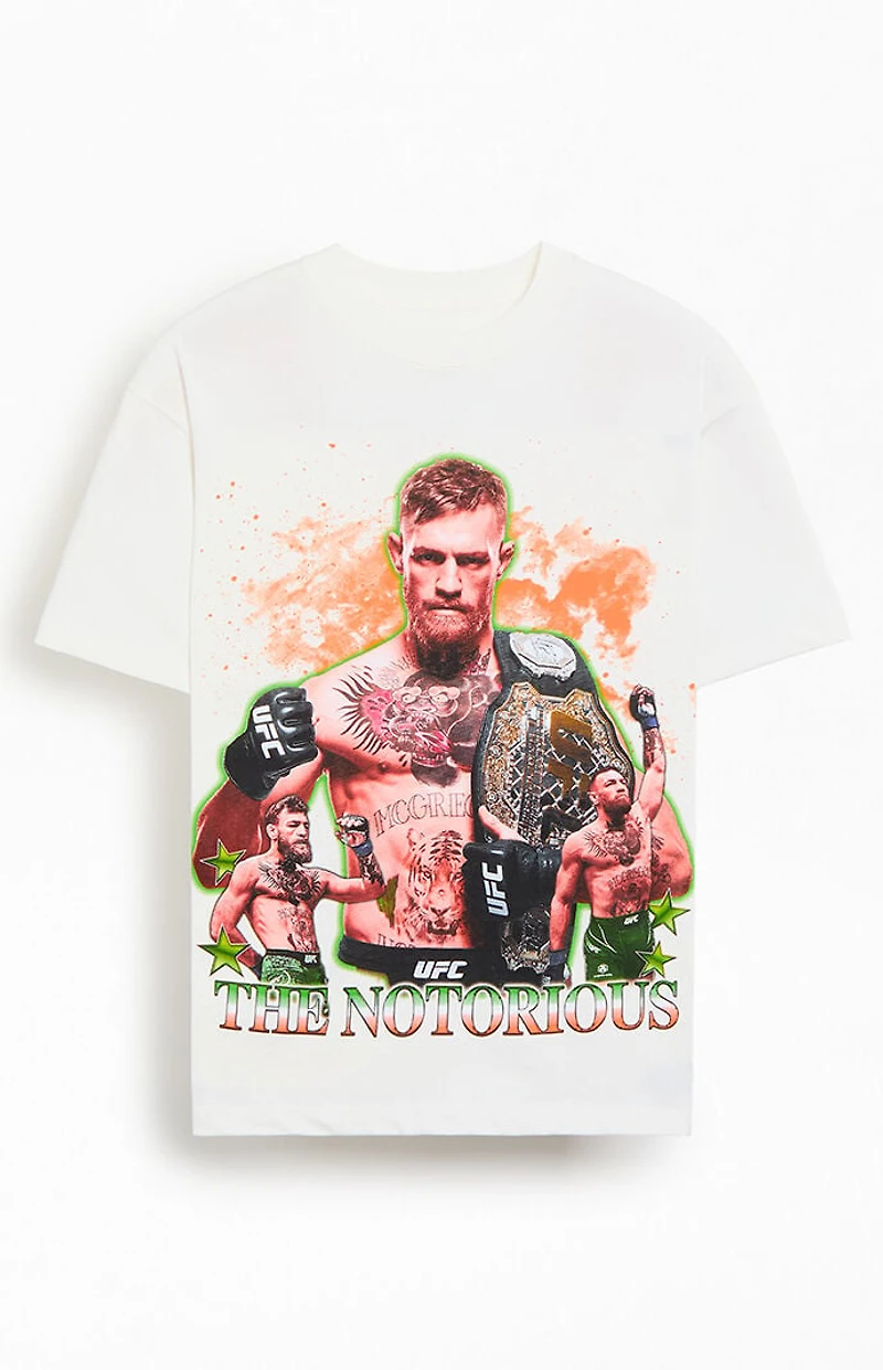 UFC Conor McGregor All Over T-Shirt