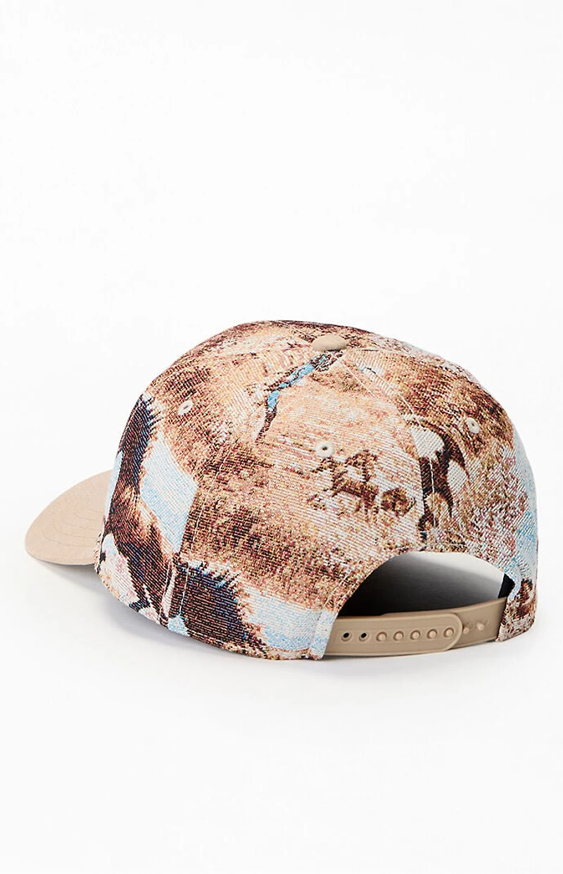 American Needle Coors Jacquard Snapback Hat