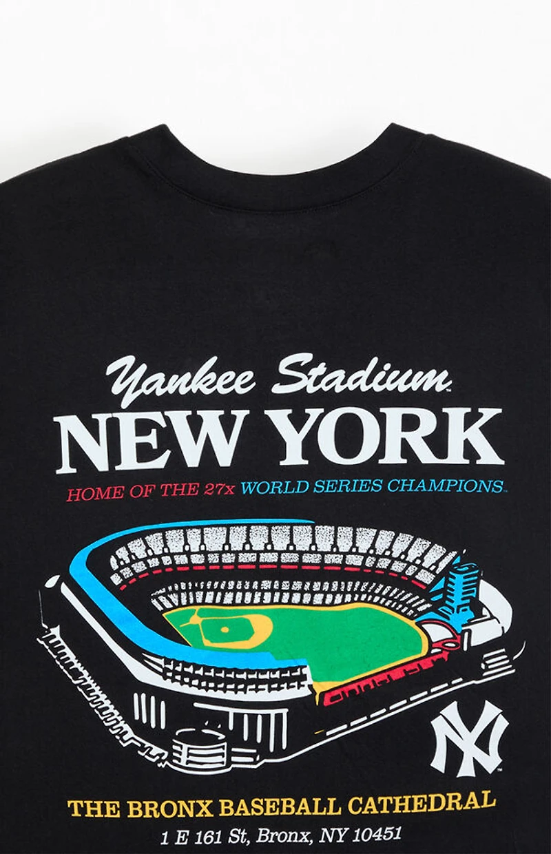 47 Brand Yankee Stadium NY Vintage T-Shirt