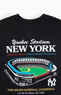 47 Brand Yankee Stadium NY Vintage T-Shirt