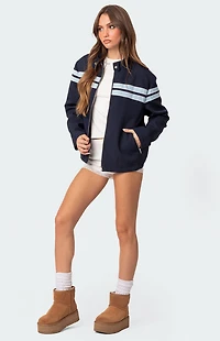 Edikted Joey Oversized Jacket