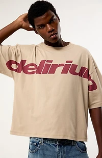 Pacsun Delirium Drop Shoulder T-Shirt