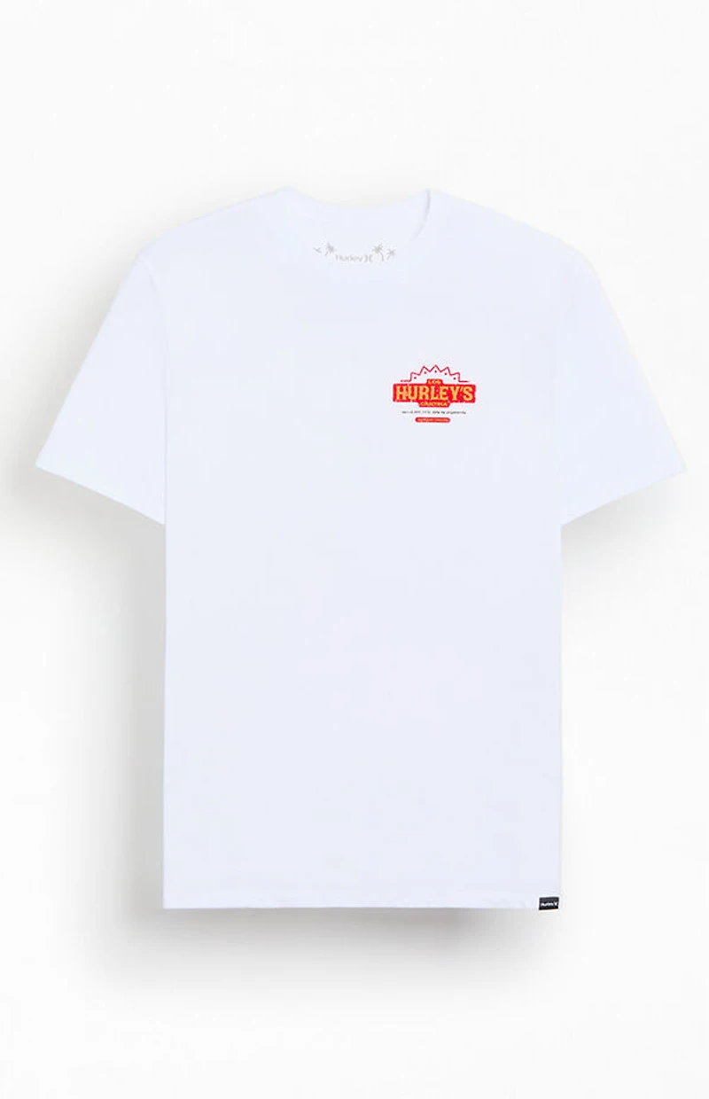 Hurley Los Hurleys T-Shirt